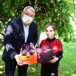 Çorum Belediyesi GSK Masa Tenisi Takımı Süper Lig'de