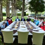 Çorum Belediyesi GSK Masa Tenisi Takımı Süper Lig'de