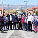 Afetevler’e verilen sözler tutuldu