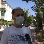 Bahçelievler’den Başkan Aşgın’a asfalt teşekkürü