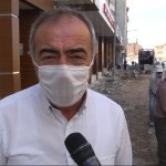 Akpınar Caddesi yenileniyor