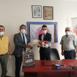 Belediyemizden Altı Nokta’ya Anlamlı Ziyaret