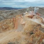 Karaağaç Taş Ocağı Törenle Açıldı