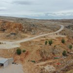 Karaağaç Taş Ocağı Törenle Açıldı