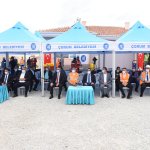 Karaağaç Taş Ocağı Törenle Açıldı