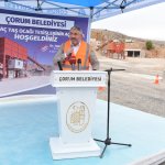 Karaağaç Taş Ocağı Törenle Açıldı