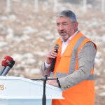 Karaağaç Taş Ocağı Törenle Açıldı