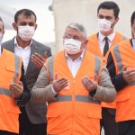 Karaağaç Taş Ocağı Törenle Açıldı