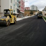 Asfalt çalışmaları tüm hızıyla devam ediyor