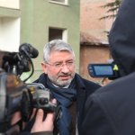 Başkan Aşgın,  ‘Dünya Gazeteciler Günü’nü Kutladı