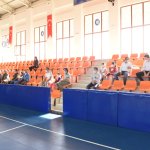 3.Kurumlar Arası Spor Şöleninde ödüller sahiplerini buldu