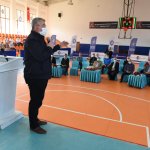 3.Kurumlar Arası Spor Şöleninde ödüller sahiplerini buldu