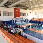 3.Kurumlar Arası Spor Şöleninde ödüller sahiplerini buldu