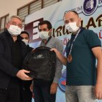 3.Kurumlar Arası Spor Şöleninde ödüller sahiplerini buldu