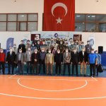 3.Kurumlar Arası Spor Şöleninde ödüller sahiplerini buldu