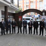 Ödüllü fotoğraflar sergilendi