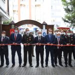 Ödüllü fotoğraflar sergilendi