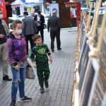 Ödüllü fotoğraflar sergilendi