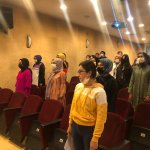 Gençlik Merkezleri’nden anma töreni