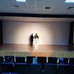 Gençlik Merkezleri’nden anma töreni