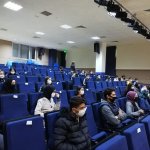 Gençlik Merkezleri’nden anma töreni