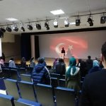 Gençlik Merkezleri’nden anma töreni