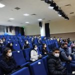 Gençlik Merkezleri’nden anma töreni