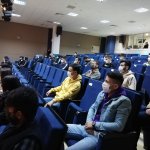 Gençlik Merkezleri’nden anma töreni