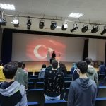 Gençlik Merkezleri’nden anma töreni