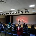 Gençlik Merkezleri’nden anma töreni