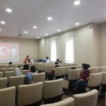 Gençlik Merkezleri’nden anma töreni