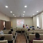 Gençlik Merkezleri’nden anma töreni