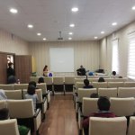 Gençlik Merkezleri’nden anma töreni