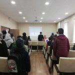 Gençlik Merkezleri’nden anma töreni