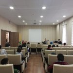 Gençlik Merkezleri’nden anma töreni