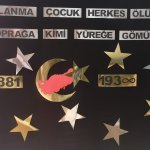 Gençlik Merkezleri’nden anma töreni