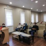 Gençlik Merkezleri’nden anma töreni