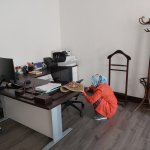 Belediye hizmet binasında yoğun temizlik çalışması