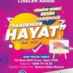 ‘PANDEMİ’DE HAYAT’’