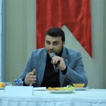 Başkan Aşgın, bu seferde gençlerle bir araya geldi