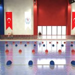 Ulukavak Yarı Olimpik Yüzme Havuzu