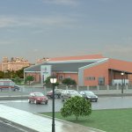 Ulukavak Yarı Olimpik Yüzme Havuzu