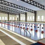 Ulukavak Yarı Olimpik Yüzme Havuzu