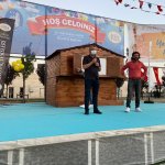 Belediyemiz, iki farklı programda çocuklara 500 fidan dağıttı