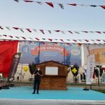 Belediyemiz, iki farklı programda çocuklara 500 fidan dağıttı