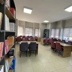 Millet Kıraathanesinin Açılışını Gençler Yaptı