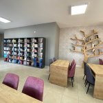 Millet Kıraathanesinin Açılışını Gençler Yaptı