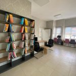 Millet Kıraathanesinin Açılışını Gençler Yaptı