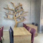 Millet Kıraathanesinin Açılışını Gençler Yaptı