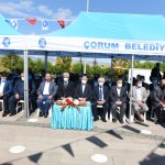 Millet Kıraathanesinin Açılışını Gençler Yaptı